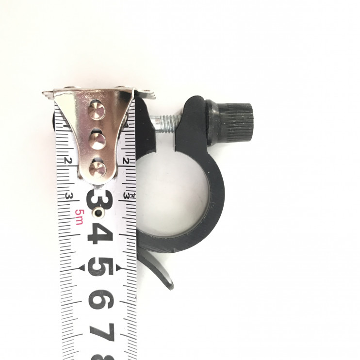 Зажим подседельный с эксцентриком 28.6 мм