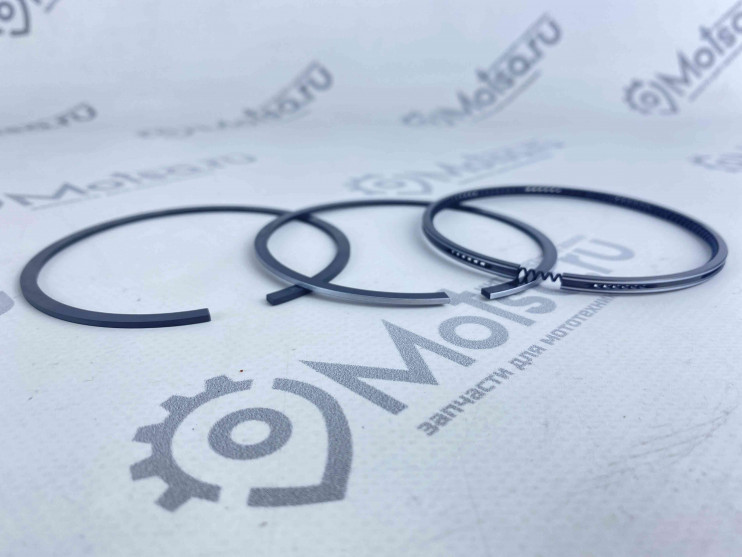 Кольца поршневые (комплект) 178F