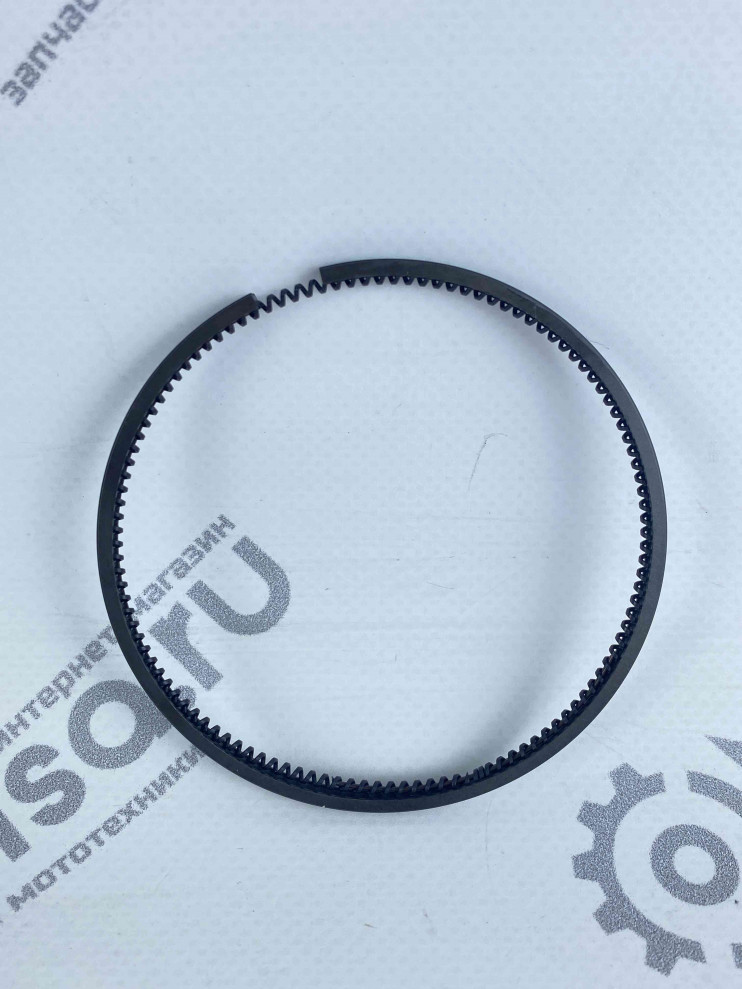 Кольца поршневые (комплект) 178F