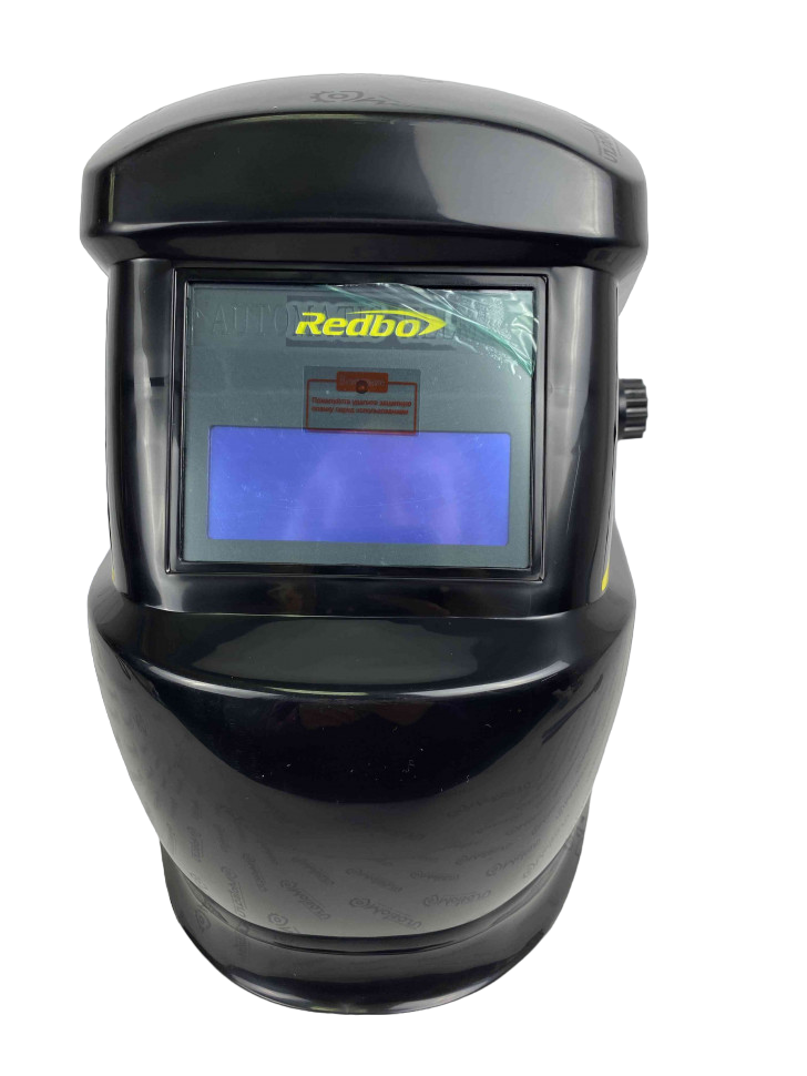 Маска сварочная Redbo хамелеон RB-4300