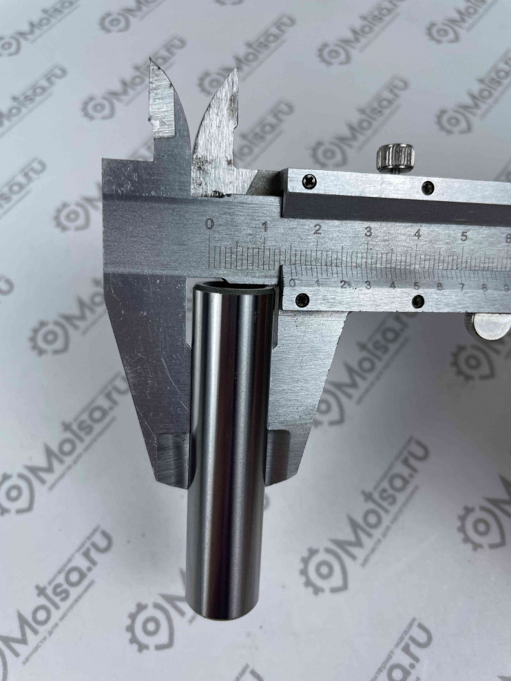 Палец мотоцикл Иж Планета норма желтый 14.9925