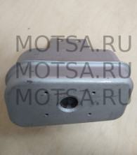 Глушитель мотоблок Каскад 005.40.7830