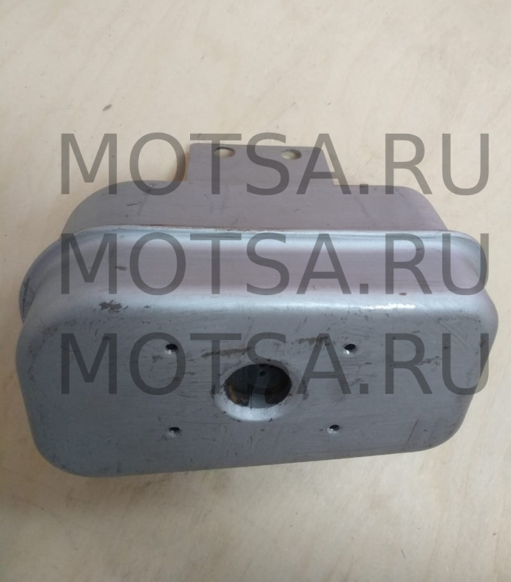 Глушитель мотоблок Каскад 005.40.7830