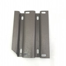 Переходник для установки двигателя пластина усиленная 3мм