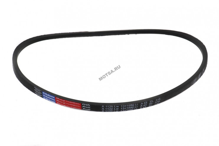 Ремень A-1120 RUBENA (Чехия)