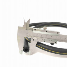 Бензошланг Буран резина черный ГОСТ 9356-75