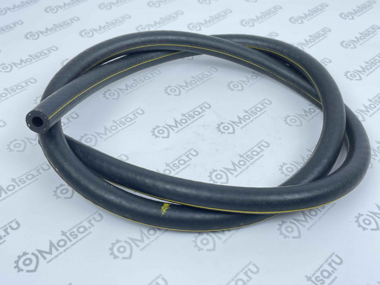 Бензошланг Буран резина черный ГОСТ 9356-75