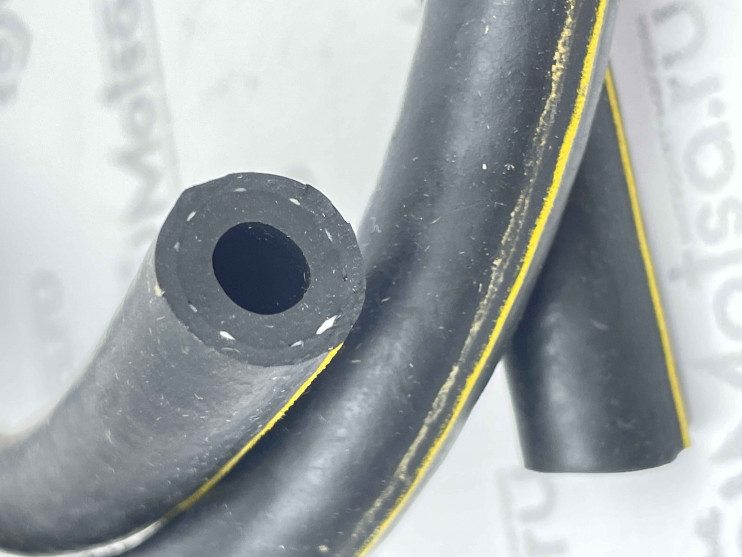 Бензошланг Буран резина черный ГОСТ 9356-75