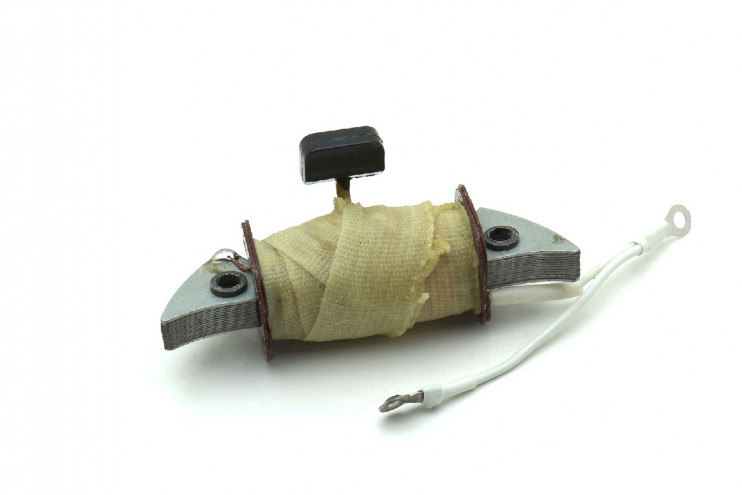 Катушка Бензопила контактная