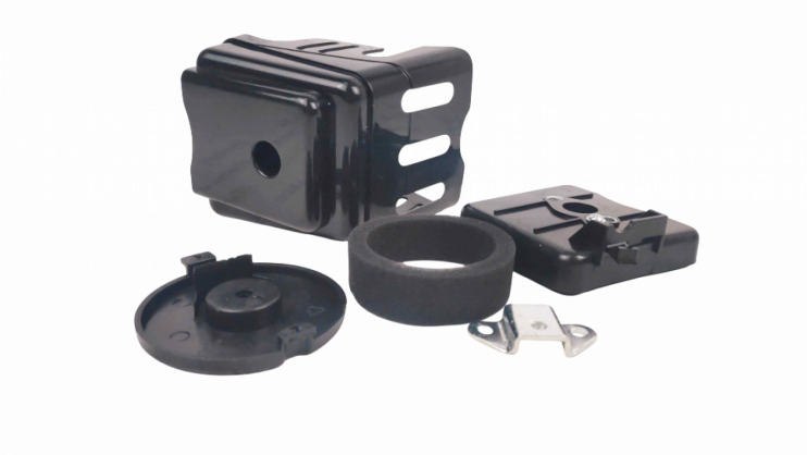 Фильтр воздушный в сборе мотокосы GBC-043/052