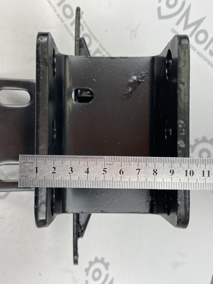 Кронштейн сцепки КПП SR1Z-80Е