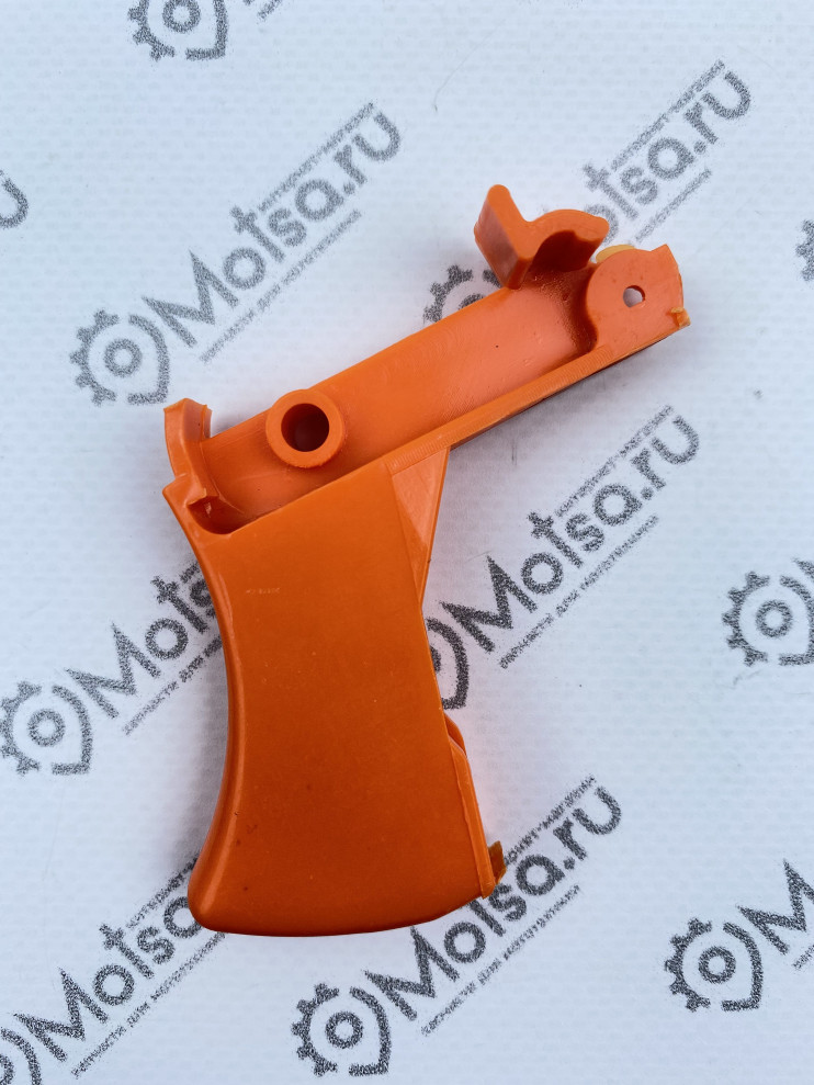 Курок газа мотокосы BC/GBC-026/033/043 голый на ручку Н/О