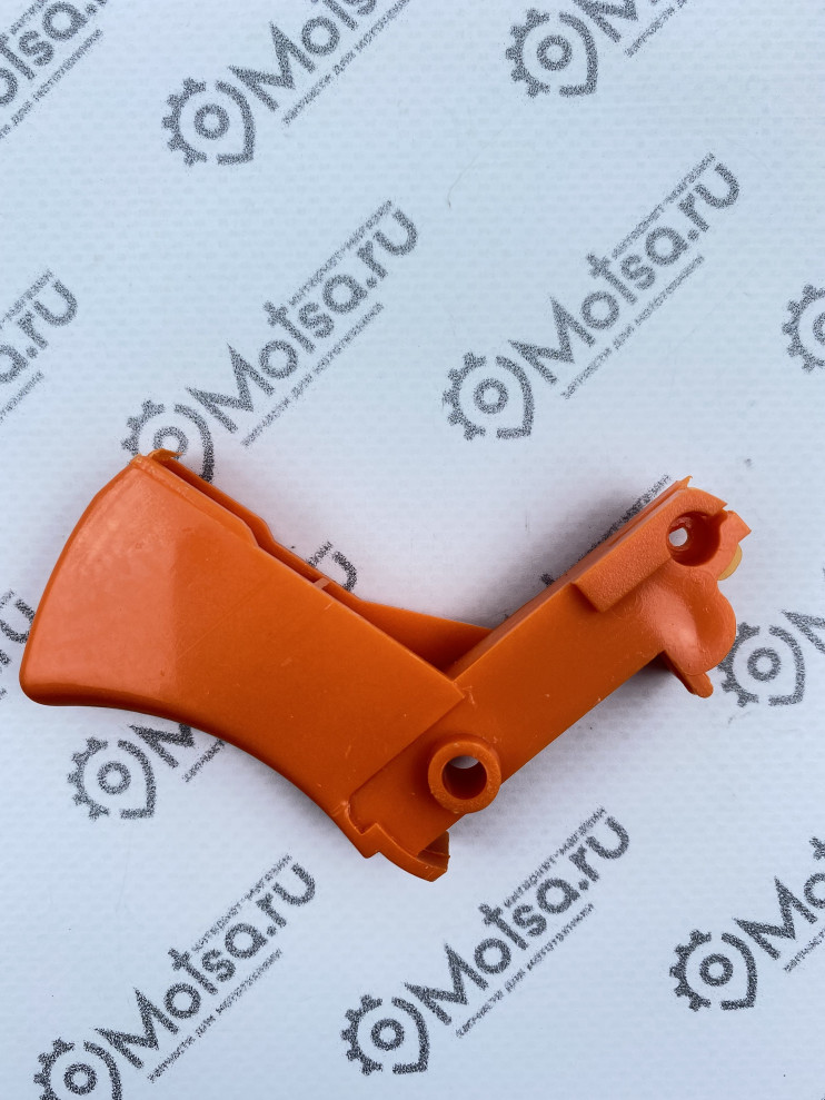 Курок газа мотокосы BC/GBC-026/033/043 голый на ручку Н/О