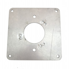 Переходник под магнето пластина Муравей без резинки