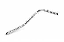 Ручка левая голая трубка мотокосы BC/GBC-033/043/052