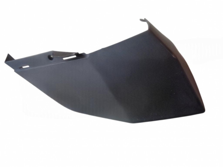 Облицовка боковая передняя левая черная ATV Saga
