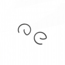 Поршень Husqvarna 340 в сборе