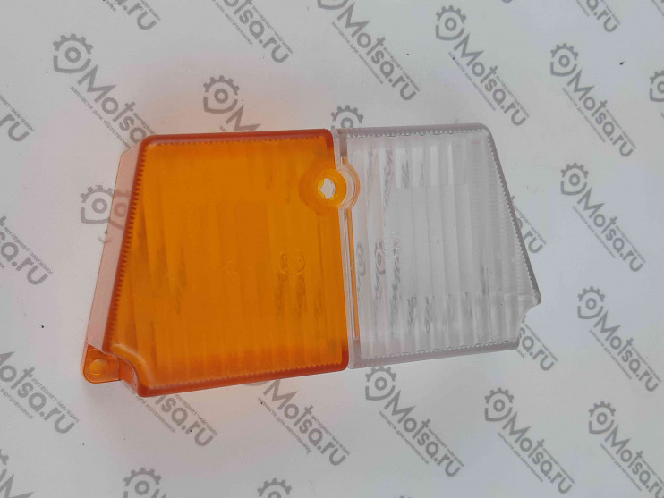 Рассеиватель Урал переднего фонаря коляски