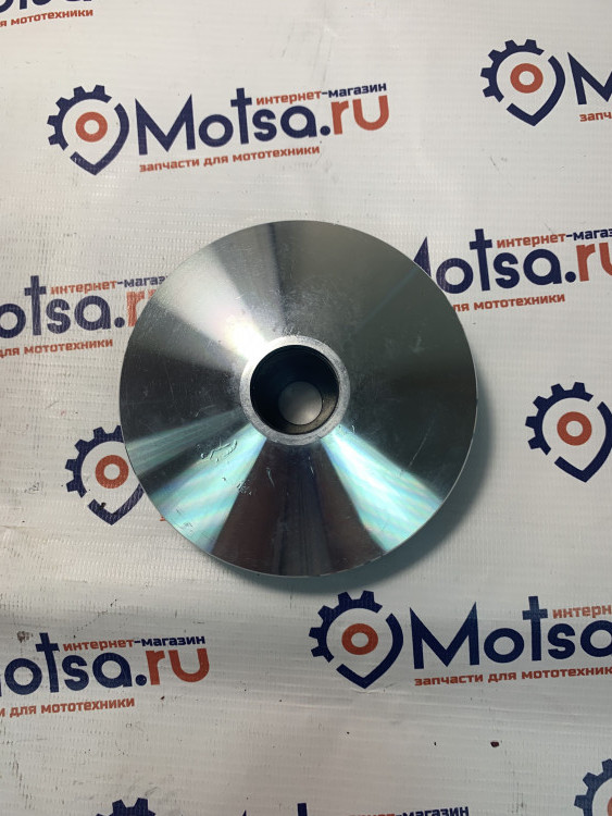 Вариатор ведущий 1P57F ATV 150cc c реверсом