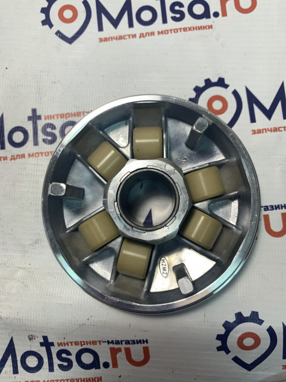 Вариатор ведущий 1P57F ATV 150cc c реверсом