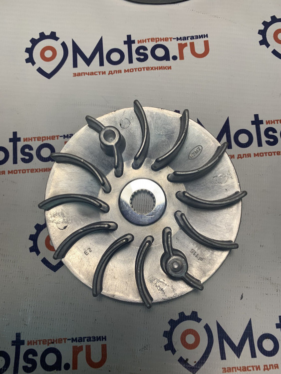 Вариатор ведущий 1P57F ATV 150cc c реверсом