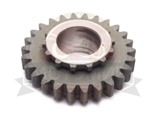 Шестерня Урал 4-ой скорости 26Z вторичного вала ИМЗ-8.101-04213