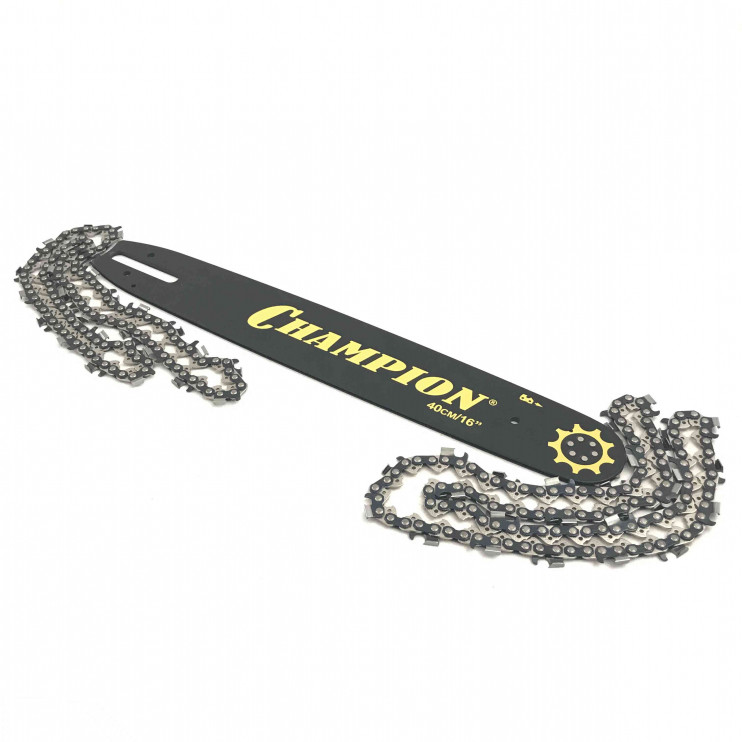 Шина Champion 16 1.6 3/8 60 зв. + 2 ЦЕПИ 163SLHD025 952935   набор