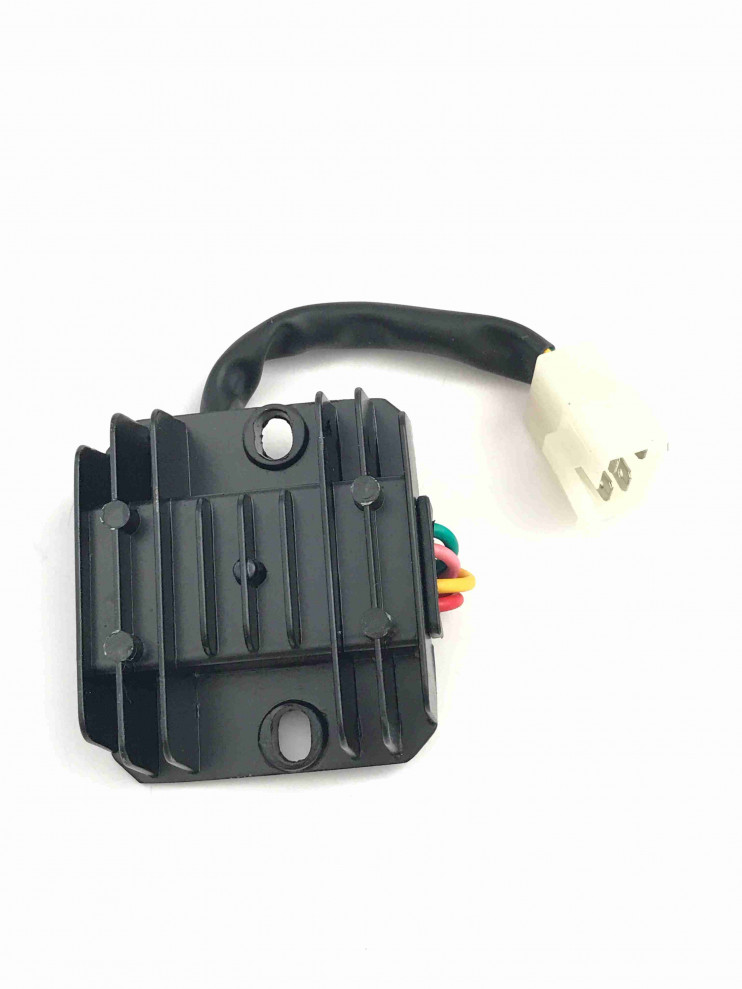 Реле-регулятор питбайк TTR 250 4 контакта