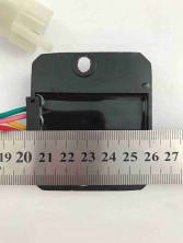 Реле-регулятор питбайк TTR 250 4 контакта