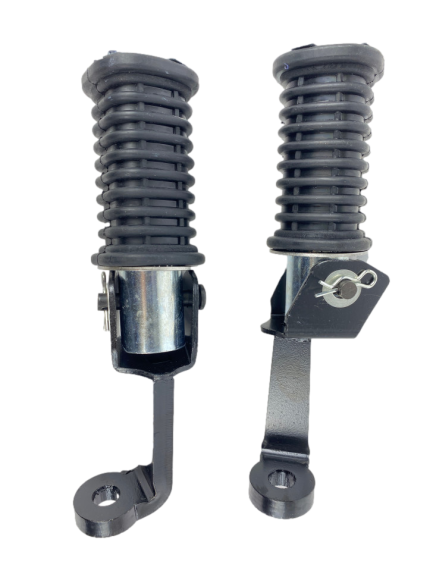 Подножки водителя мотоцикл Ява