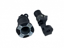 Подножки водителя мотоцикл Ява