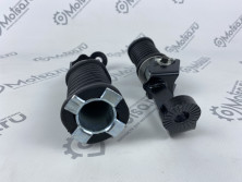 Подножки водителя мотоцикл Ява