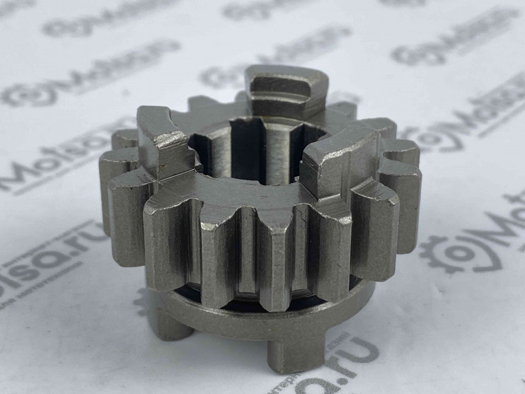 Шестерня мотоцикл Ява 16Z КПП