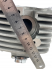 Головка цилиндра в сборе 162FMJ CB150 D62 d26/31.5
