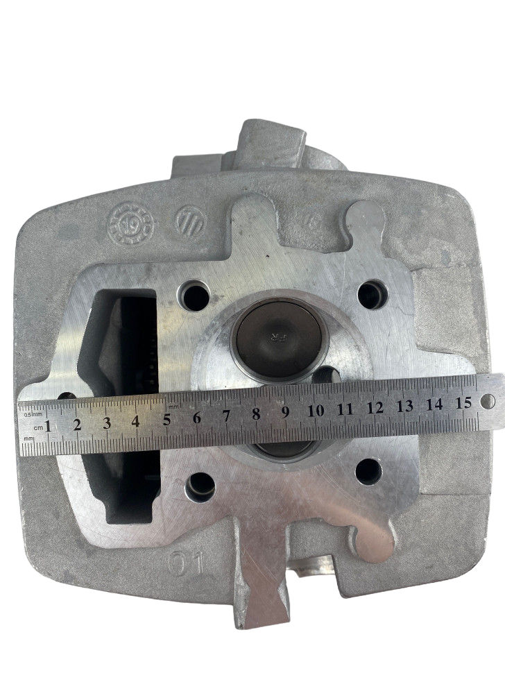 Головка цилиндра в сборе 162FMJ CB150 D62 d26/31.5