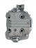 Головка цилиндра в сборе 162FMJ CB150 D62 d26/31.5