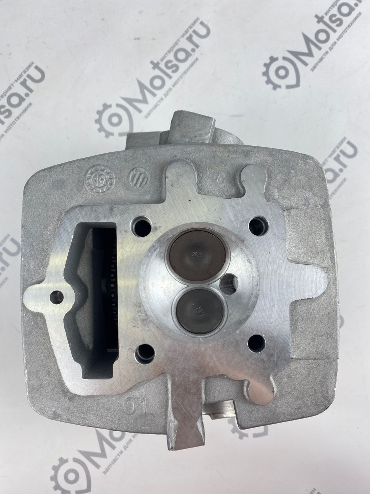 Головка цилиндра в сборе 162FMJ CB150 D62 d26/31.5