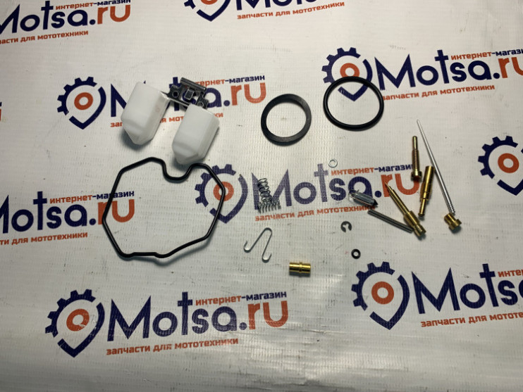 Ремкомплект карбюратора 157FMI PZ27