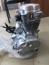 Двигатель Lifan 167FMM (250cc) (трицикл LF200ZH-2)