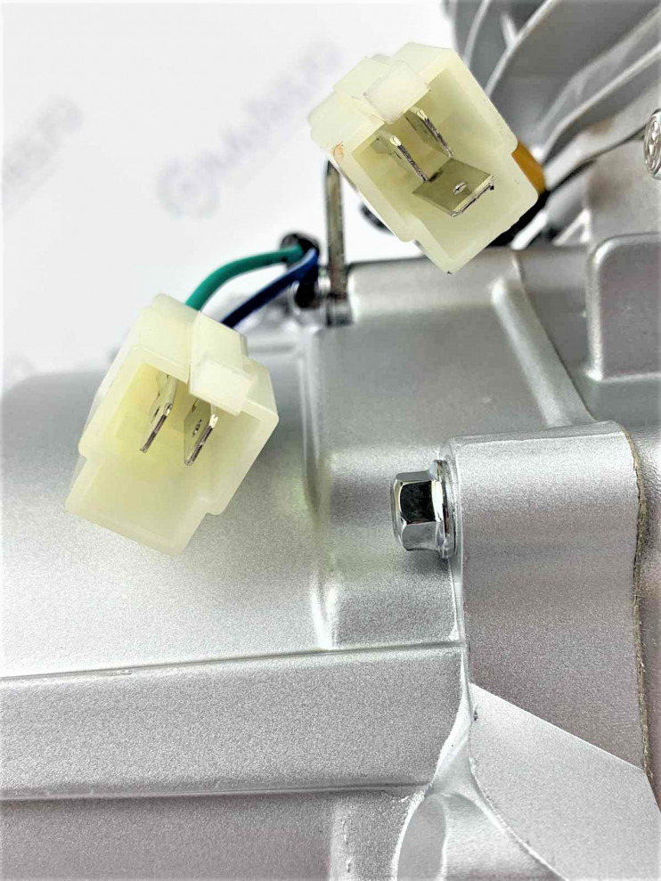 Двигатель Lifan 167FMM (250cc) (трицикл LF200ZH-2)