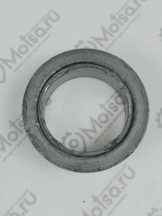 Прокладка патрубка глушителя трицикл LF200ZH-2