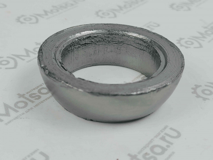 Прокладка патрубка глушителя трицикл LF200ZH-2