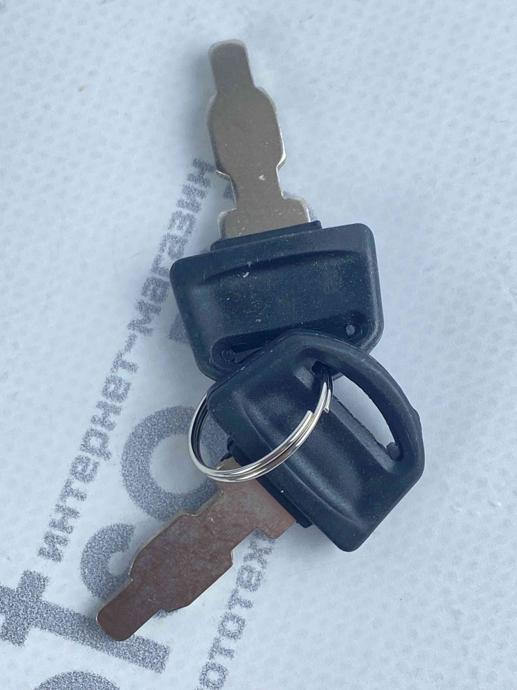 Замок зажигания 192FD-192F-2D для катушки 7А