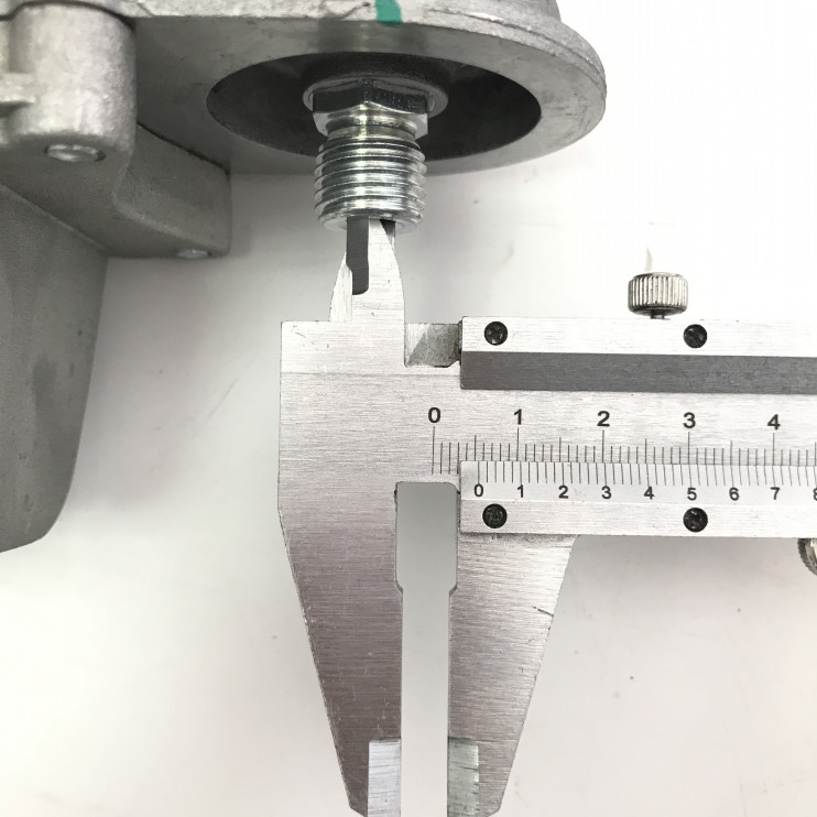 Радиатор масляный 157QMJ (в сборе); снегоход DINGO T150