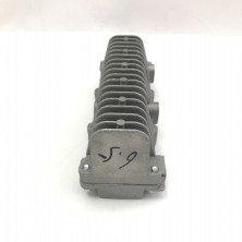 Радиатор масляный 157QMJ (в сборе); снегоход DINGO T150