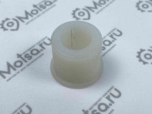 Втулка рычага снегоход Динго T150 подвески передней нейлон 14х24х22мм