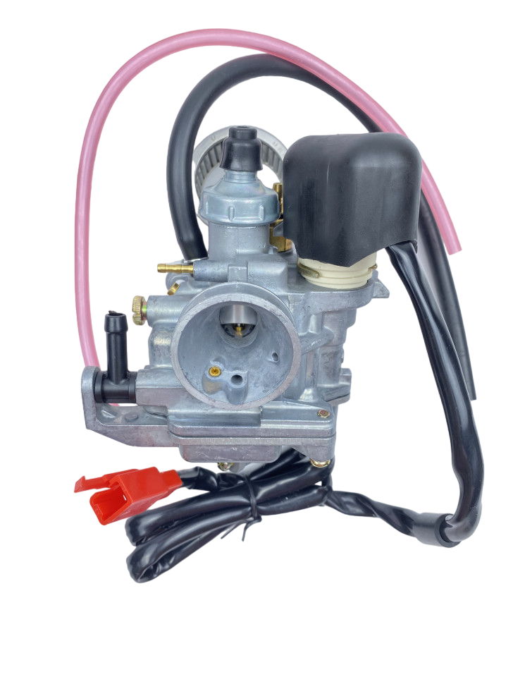 Карбюратор скутер Suzuki Lets