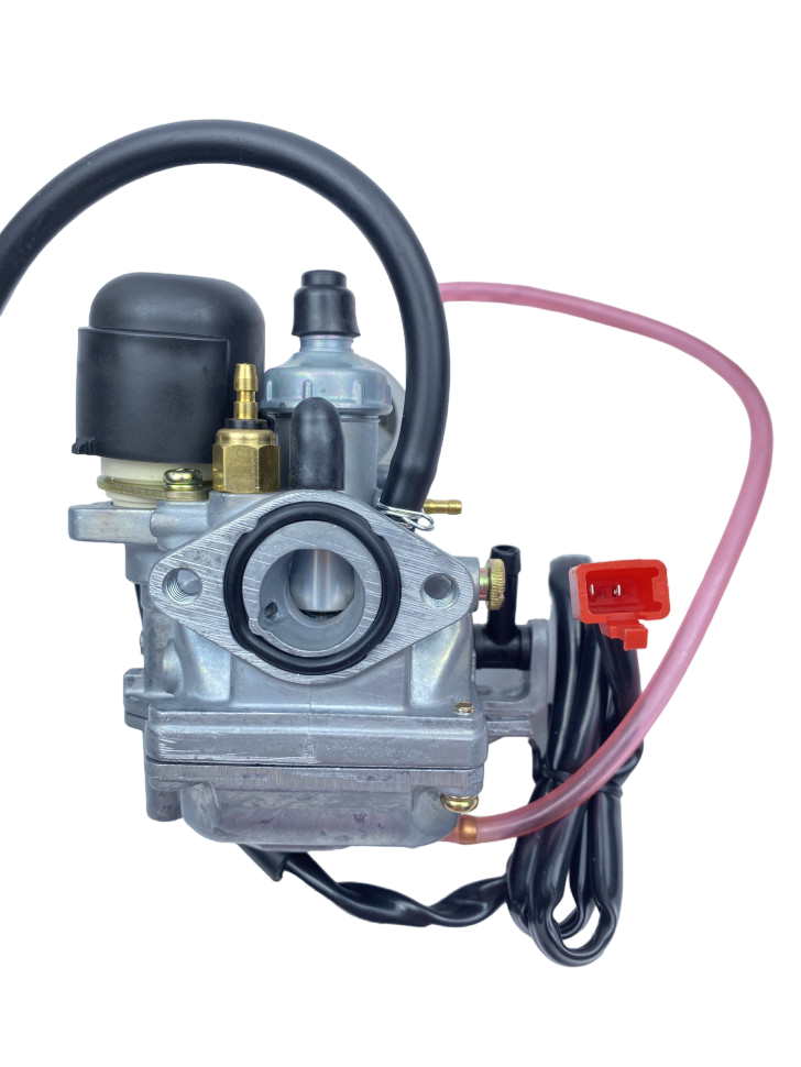 Карбюратор скутер Suzuki Lets