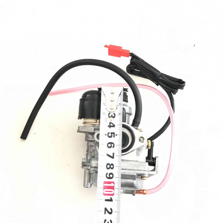 Карбюратор скутер Suzuki Lets