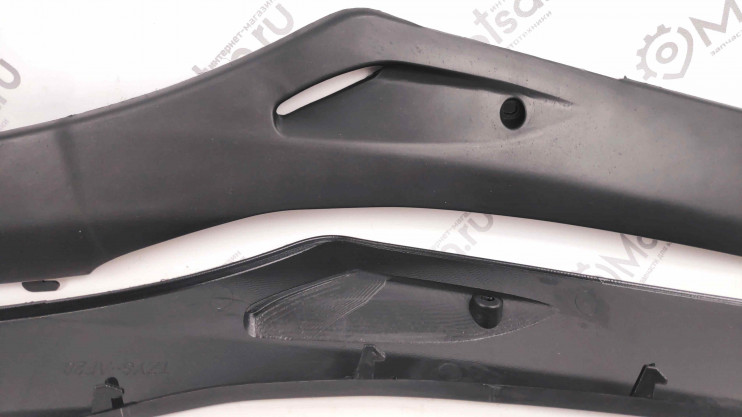Облицовка боковая нижняя скутер Honda DIO AF-27/28